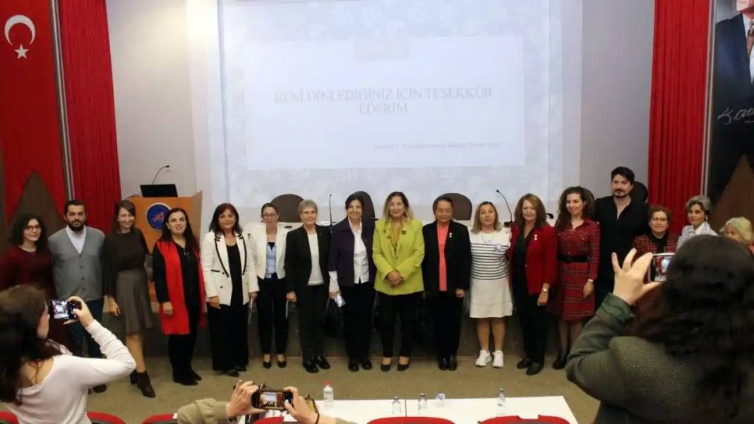 Akdeniz Üniversitesi’nde Çarpıcı Panel 2